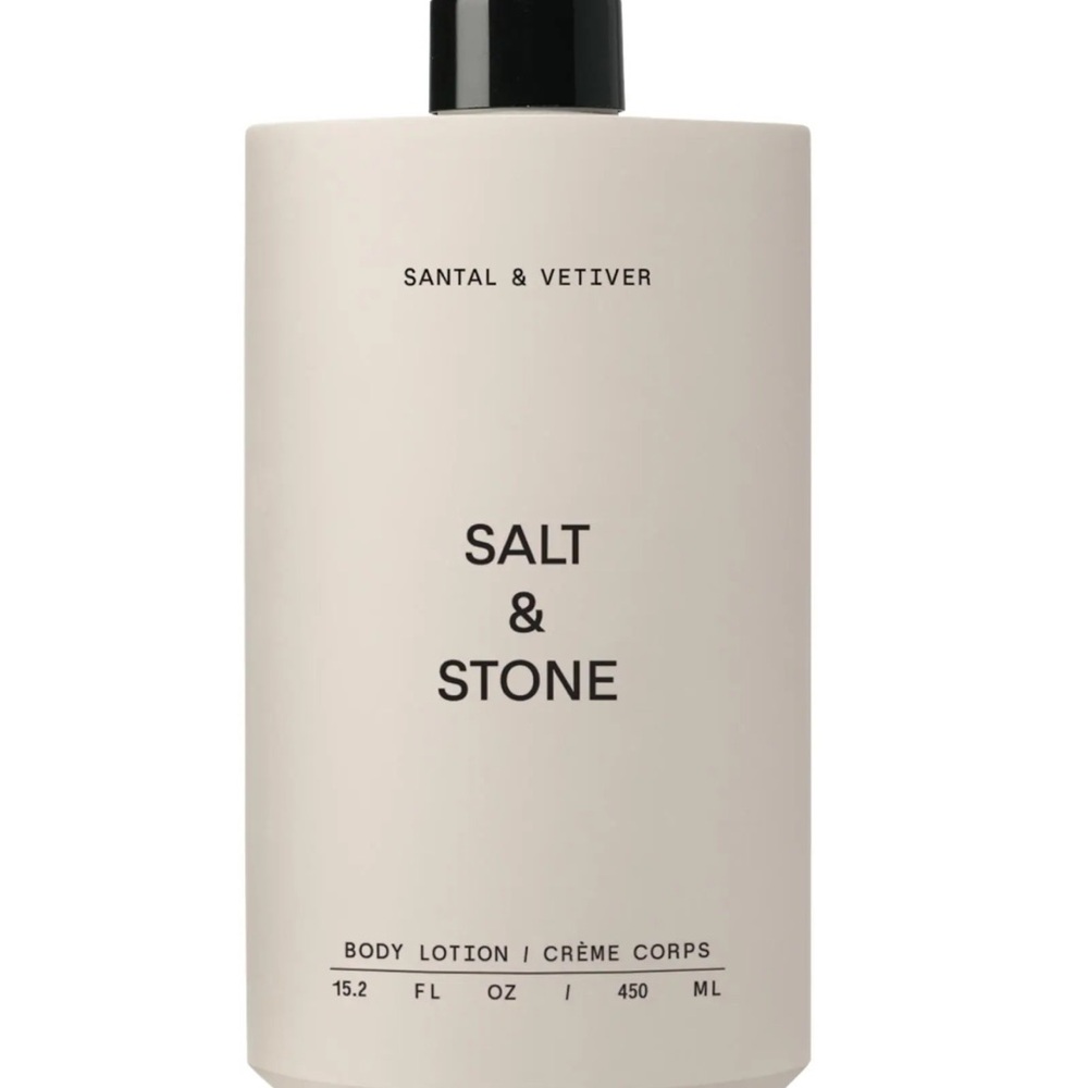 Salt & Stone Santal & Vetiver Body Lotion